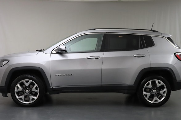 JEEP Compass 2.0 CRD Limited AWD 3