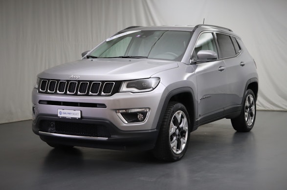 JEEP Compass 2.0 CRD Limited AWD 1