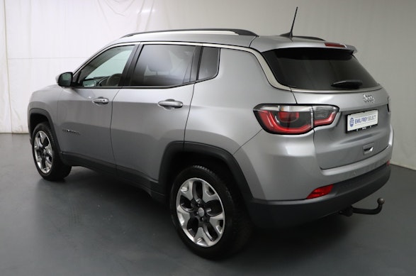 JEEP Compass 2.0 CRD Limited AWD 5