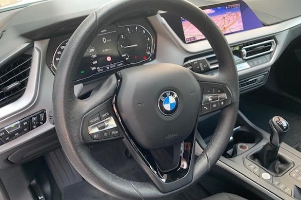 BMW 118i 5