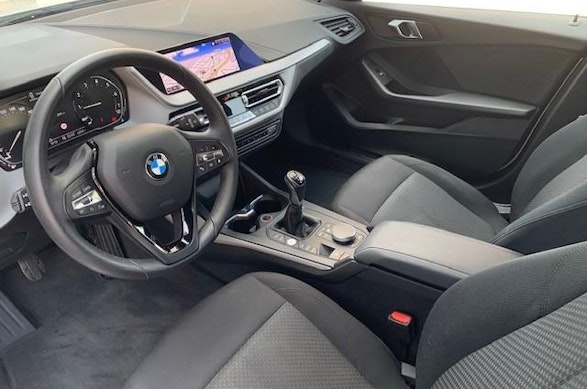 BMW 118i 4