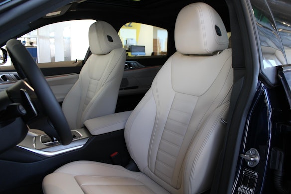 BMW 430i Gran Coupé 2