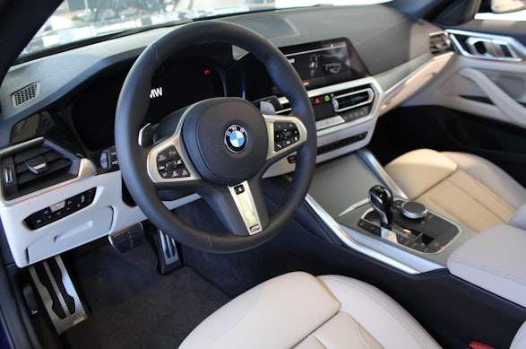 BMW 430i Gran Coupé 3