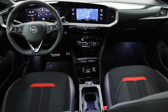 OPEL Mokka-e GS 8