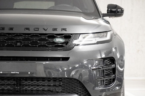 LAND ROVER Range Rover Evoque 2.0 T 250 R-Dynamic Autobiography 10