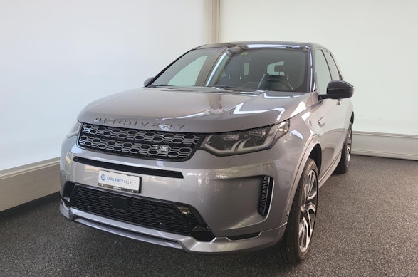 LAND ROVER Discovery Sport 2.0 Si4 R-Dynamic SE 0