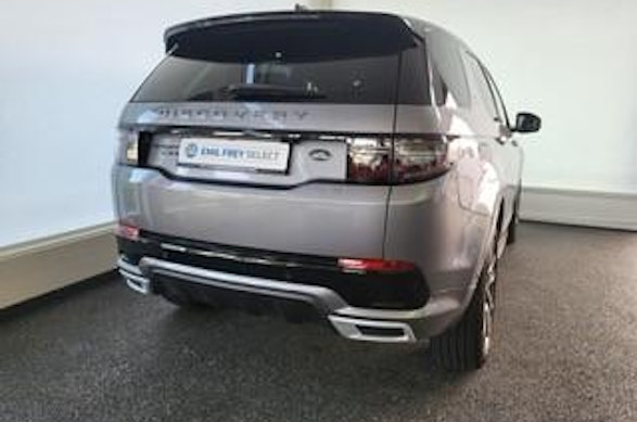 LAND ROVER Discovery Sport 2.0 Si4 R-Dynamic SE 9