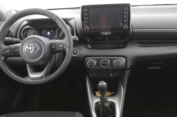 Toyota Yaris 1.5 VVT-iE Trend 12