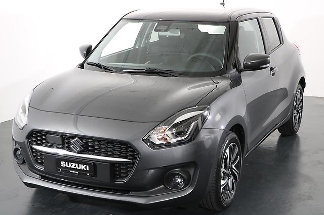 SUZUKI Swift 1.2 Compact Top Hybrid: Jetzt Probefahrt buchen!