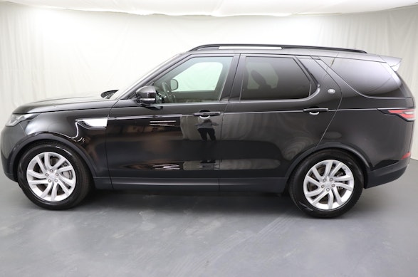 LAND ROVER Discovery 3.0 SDV6 HSE 3