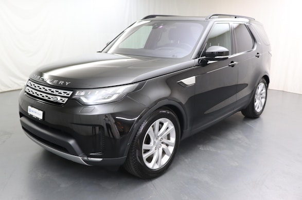 LAND ROVER Discovery 3.0 SDV6 HSE 1