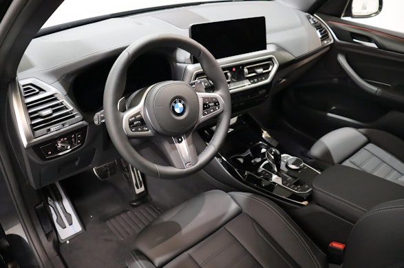 BMW X3 30i xDrive SAG 6