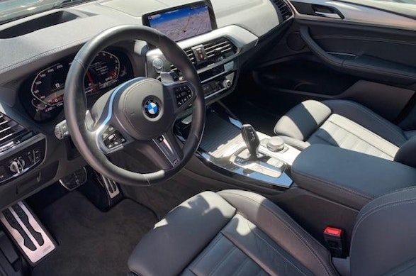 BMW X3 M40i 4