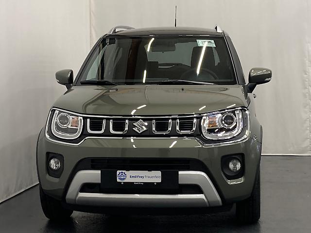 SUZUKI Ignis 1.2 Compact Top Hybrid: Jetzt Probefahrt buchen!