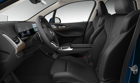 BMW 218d Active Tourer 3