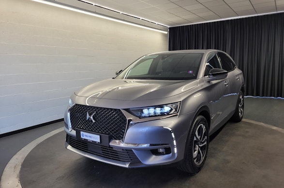 DS AUTOMOBILES DS7 Crossback 2.0 BlueHDi 180 Be Chic 1