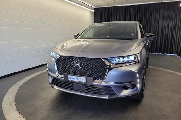 DS AUTOMOBILES DS7 Crossback 2.0 BlueHDi 180 Be Chic 0