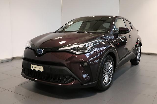 TOYOTA C-HR 2.0 VVTi HSD Premium: Jetzt Probefahrt buchen!