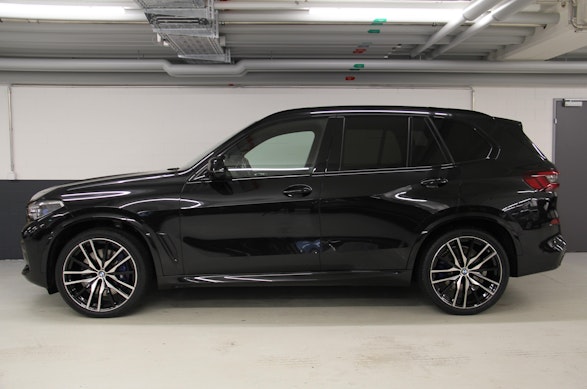 BMW X5 M50d 3