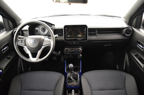 Suzuki Ignis 1.2 Compact+ Hybrid 9