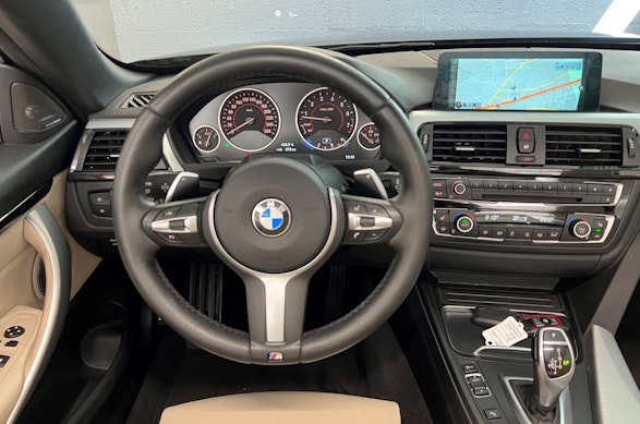 BMW BMW 430i xDrive SAG Cabrio 6