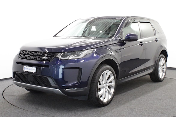 LAND ROVER Discovery Sport 2.0 Si4 250 HSE 1