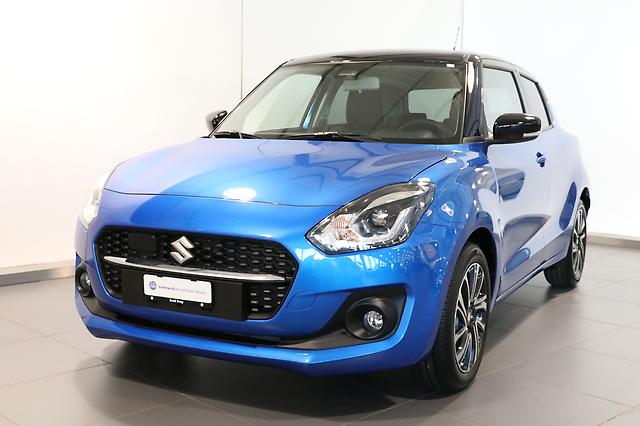 SUZUKI Swift 1.2 Compact Top Hybrid: Jetzt Probefahrt buchen!