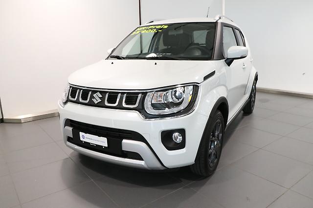 SUZUKI Ignis 1.2 Compact Top Hybrid 4x4: Jetzt Probefahrt buchen!