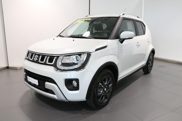SUZUKI Ignis 1.2 Compact Top Hybrid 4x4 1