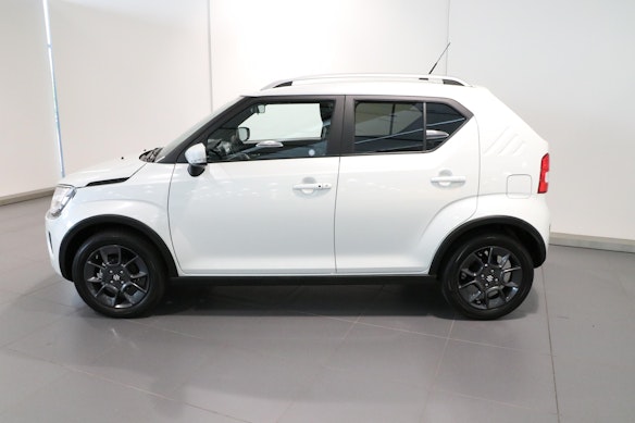 SUZUKI Ignis 1.2 Compact Top Hybrid 4x4 3