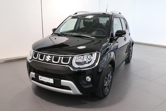 SUZUKI Ignis 1.2 Compact Top Hybrid 4x4: Jetzt Probefahrt buchen!