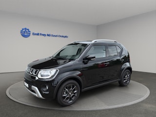 Vehicle image SUZUKI IGNIS 0
