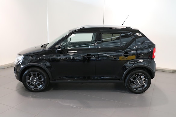 SUZUKI Ignis 1.2 Compact Top Hybrid 4x4 3