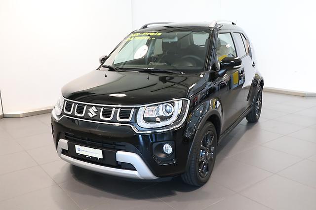 SUZUKI Ignis 1.2 Compact Top Hybrid: Jetzt Probefahrt buchen!