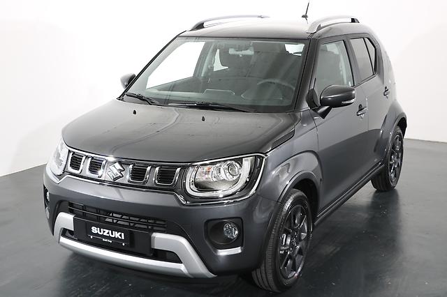 SUZUKI Ignis 1.2 Compact Top Hybrid 4x4: Jetzt Probefahrt buchen!