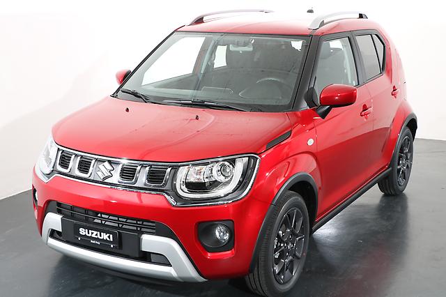 SUZUKI Ignis 1.2 Compact+ Hybrid 4x4: Jetzt Probefahrt buchen!