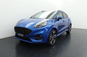 FORD Puma 1.0 EcoB Hybrid 155 ST-Line X
