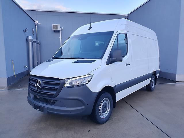 MERCEDES-BENZ Sprinter 315 Kaw. 3665 S 2.0 CDI 150: Jetzt Probefahrt buchen!