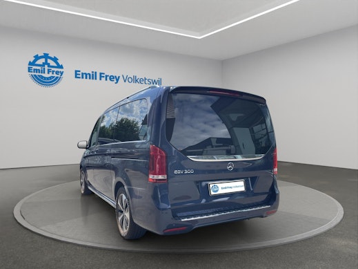 MERCEDES-BENZ EQV 300 lang Van 2