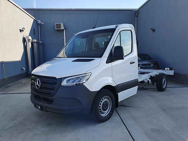 MERCEDES-BENZ Sprinter 317 Kab.-Ch. 3665 S 2.0 CDI 170: Jetzt Probefahrt buchen!