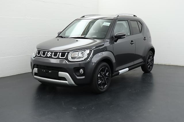 SUZUKI Ignis 1.2 Compact Top Hybrid 4x4: Jetzt Probefahrt buchen!