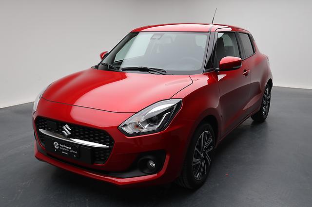 SUZUKI Swift 1.2 Compact Top Hybrid: Jetzt Probefahrt buchen!