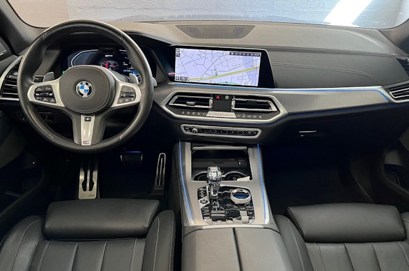 BMW X5 45e xDrive 7