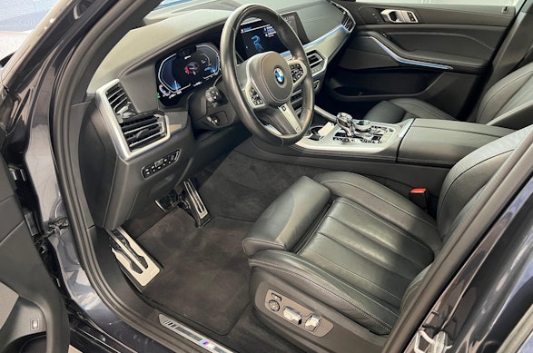 BMW X5 45e xDrive 4