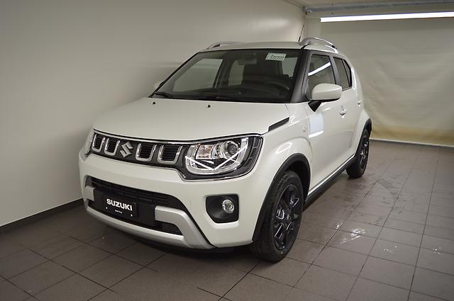 SUZUKI Ignis 1.2 Compact+ Hybrid: Jetzt Probefahrt buchen!