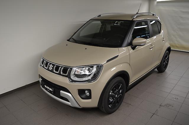 SUZUKI Ignis 1.2 Compact Top Hybrid: Jetzt Probefahrt buchen!