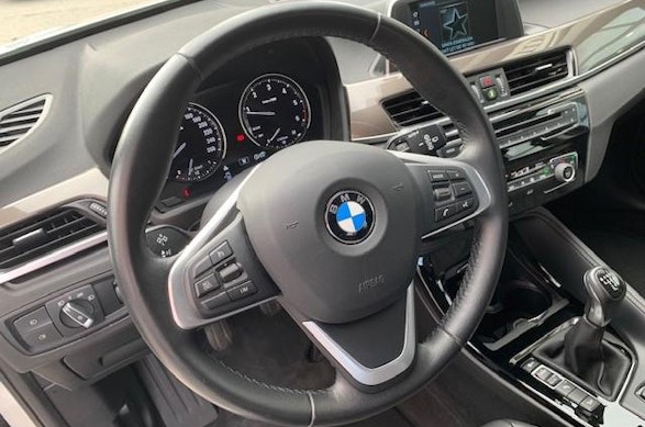 BMW X1 18d xDrive 4