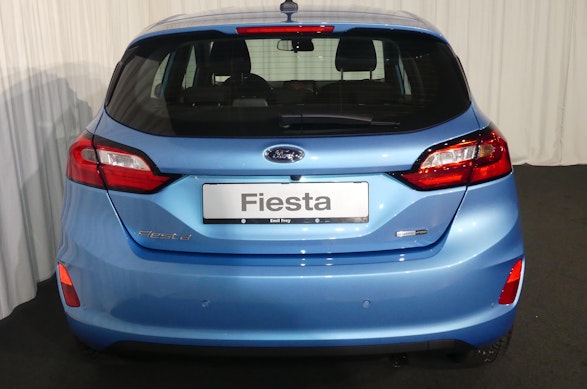 FORD Fiesta 1.0 EcoB Hybrid Cool & Connect 7