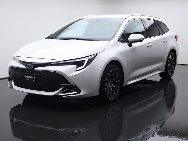 TOYOTA Corolla Touring Sports 2.0 HSD Trend: Jetzt Probefahrt buchen!