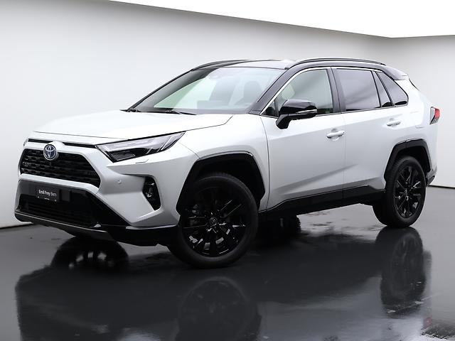 TOYOTA RAV4 2.5 HSD Style: Jetzt Probefahrt buchen!